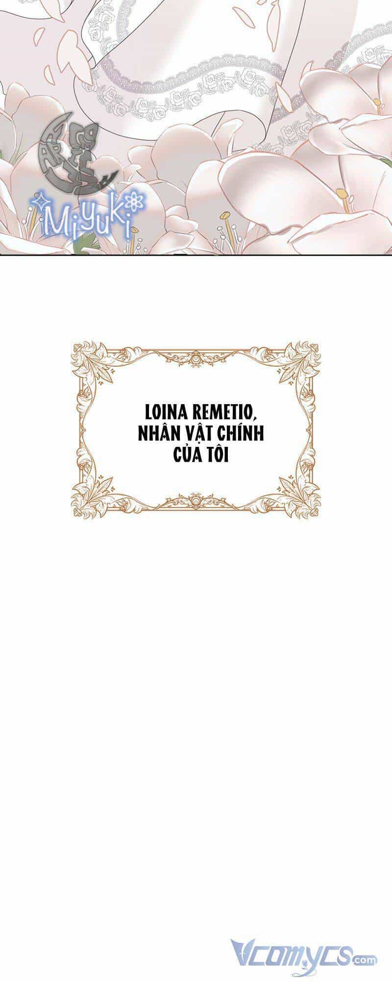 Nhân Vật Tôi Xuyên Vào, Chưa Từng Xuất Hiện - Chương 1 - ảnh 8