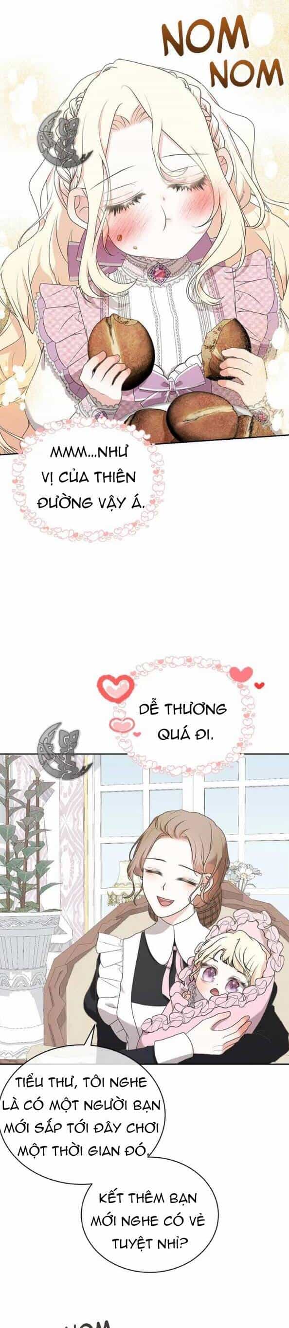 Nhân Vật Tôi Xuyên Vào, Chưa Từng Xuất Hiện - Chương 10 - ảnh 19