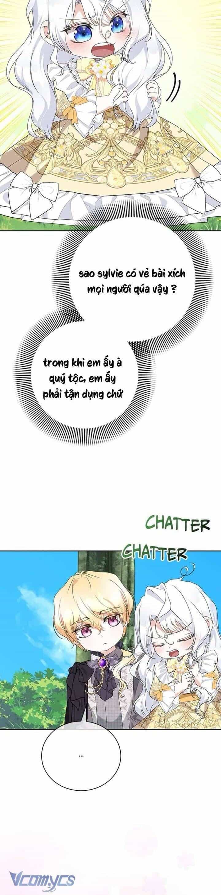 Nhân Vật Tôi Xuyên Vào, Chưa Từng Xuất Hiện - Chương 100 - ảnh 11