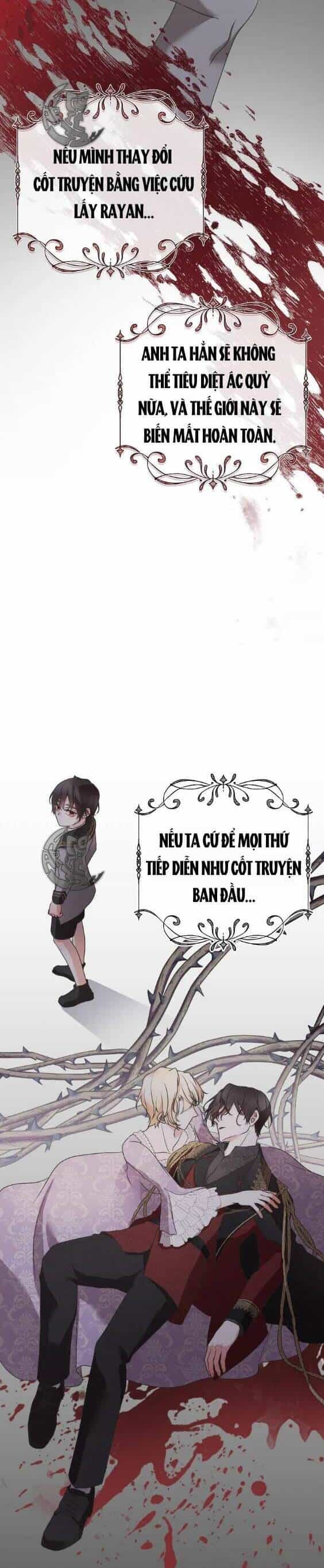 Nhân Vật Tôi Xuyên Vào, Chưa Từng Xuất Hiện - Chương 11 - ảnh 30