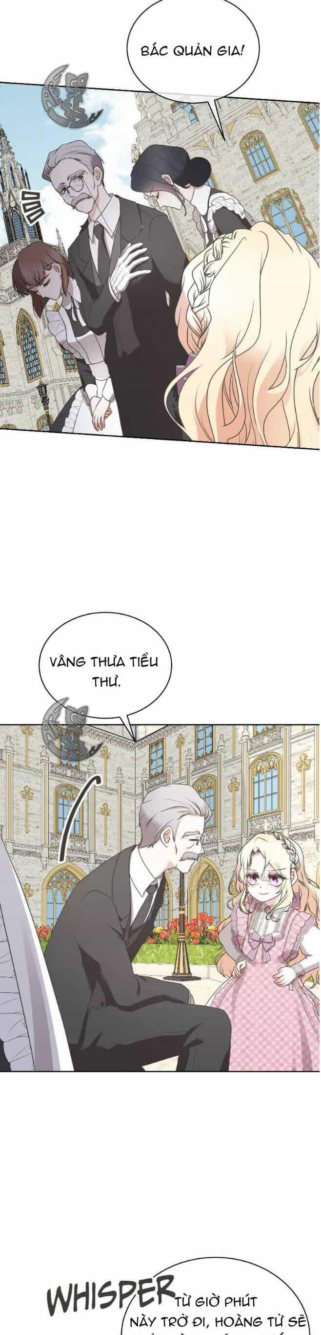 Nhân Vật Tôi Xuyên Vào, Chưa Từng Xuất Hiện - Chương 11 - ảnh 6