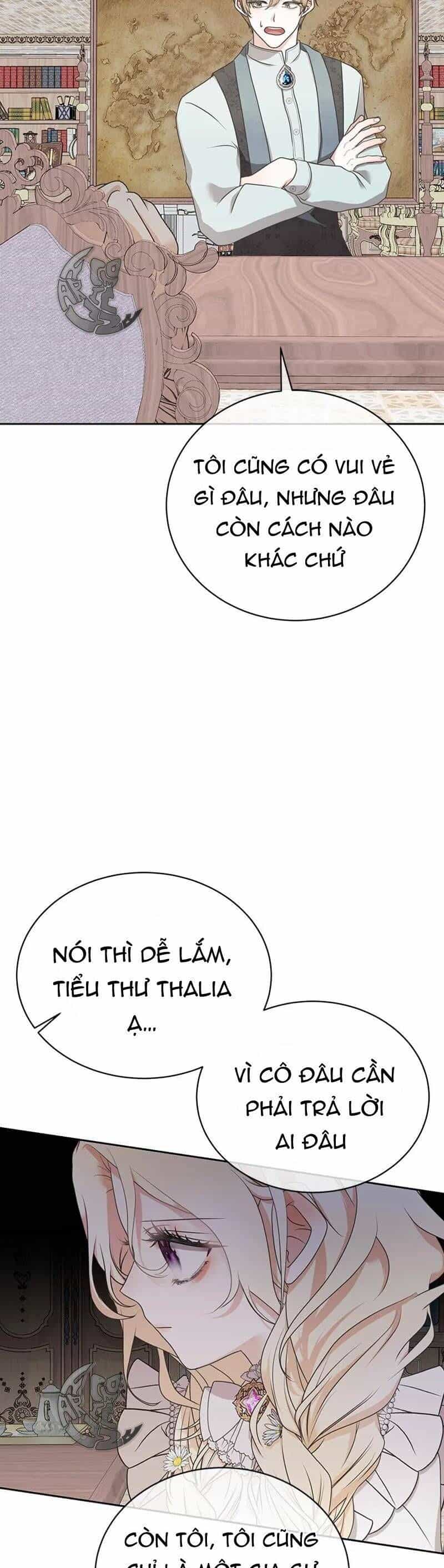 Nhân Vật Tôi Xuyên Vào, Chưa Từng Xuất Hiện - Chương 13 - ảnh 23