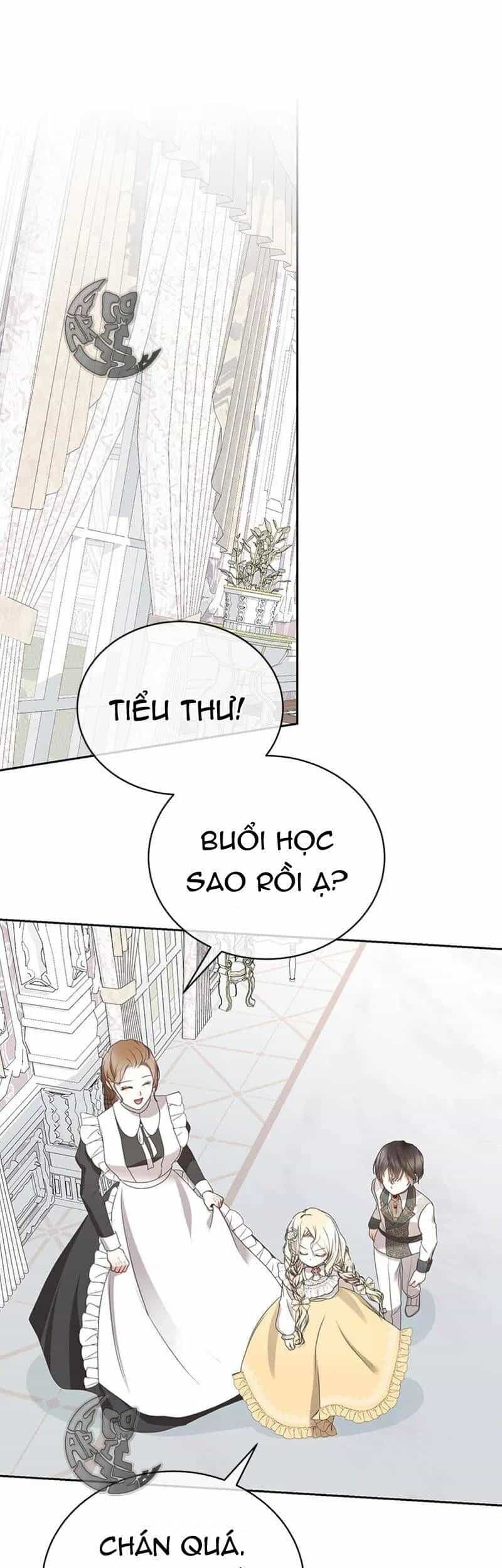 Nhân Vật Tôi Xuyên Vào, Chưa Từng Xuất Hiện - Chương 13 - ảnh 35