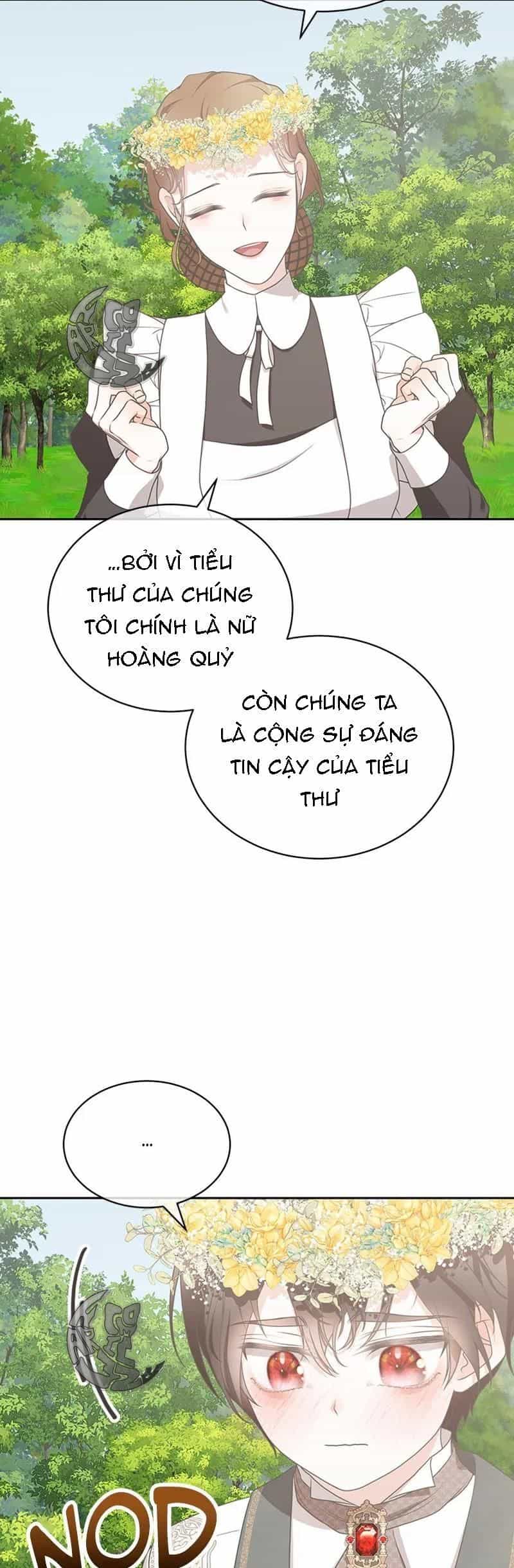 Nhân Vật Tôi Xuyên Vào, Chưa Từng Xuất Hiện - Chương 14 - ảnh 27