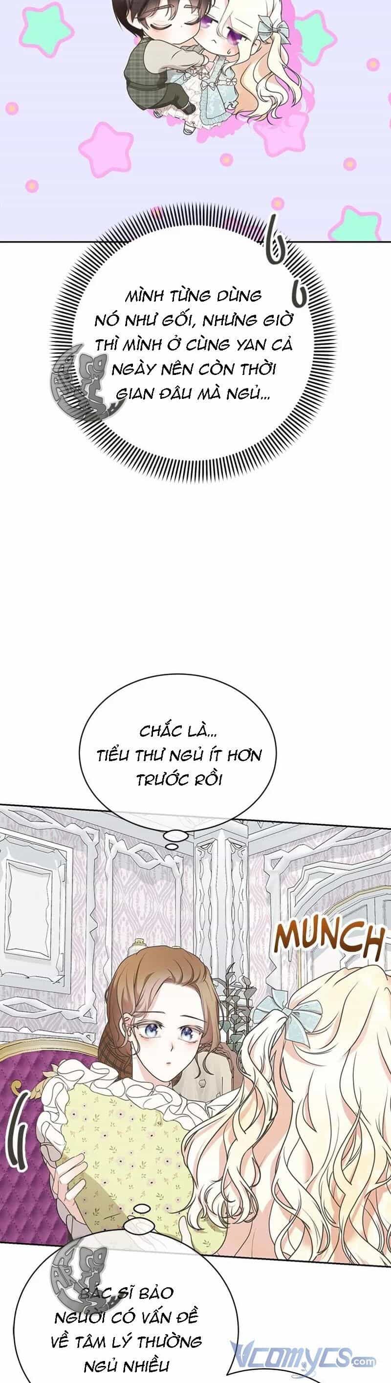 Nhân Vật Tôi Xuyên Vào, Chưa Từng Xuất Hiện - Chương 14 - ảnh 39