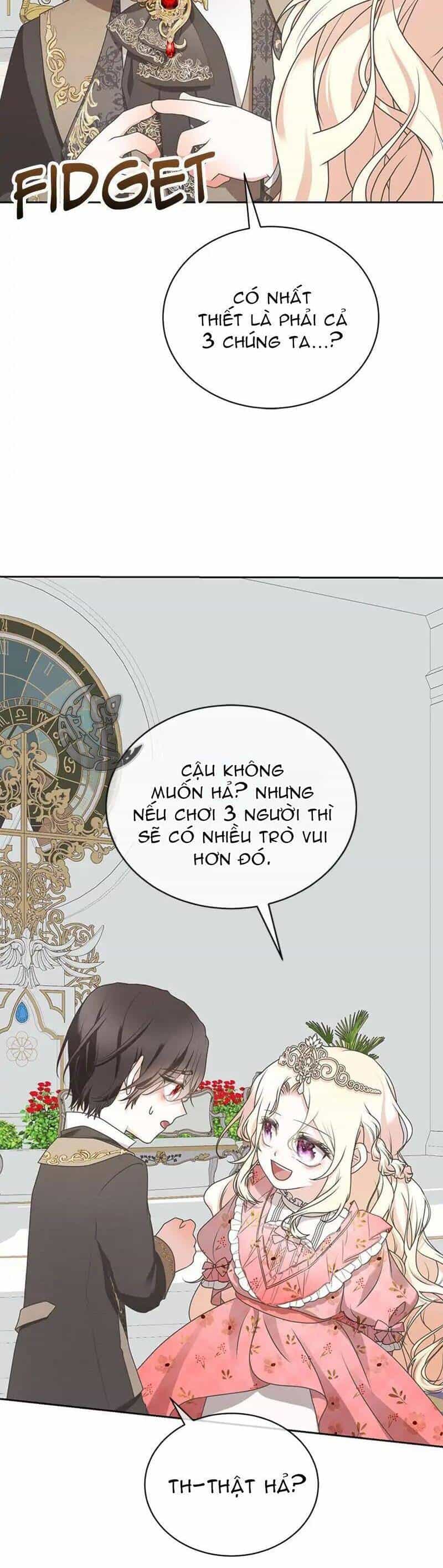 Nhân Vật Tôi Xuyên Vào, Chưa Từng Xuất Hiện - Chương 16 - ảnh 11
