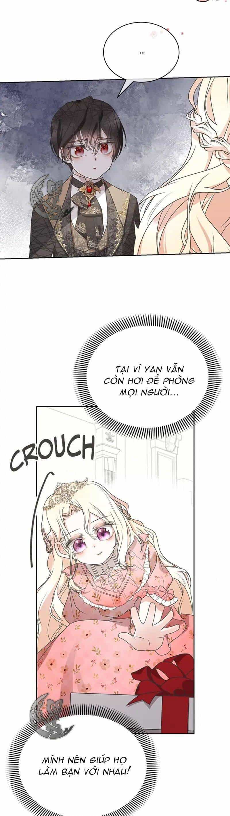 Nhân Vật Tôi Xuyên Vào, Chưa Từng Xuất Hiện - Chương 16 - ảnh 8
