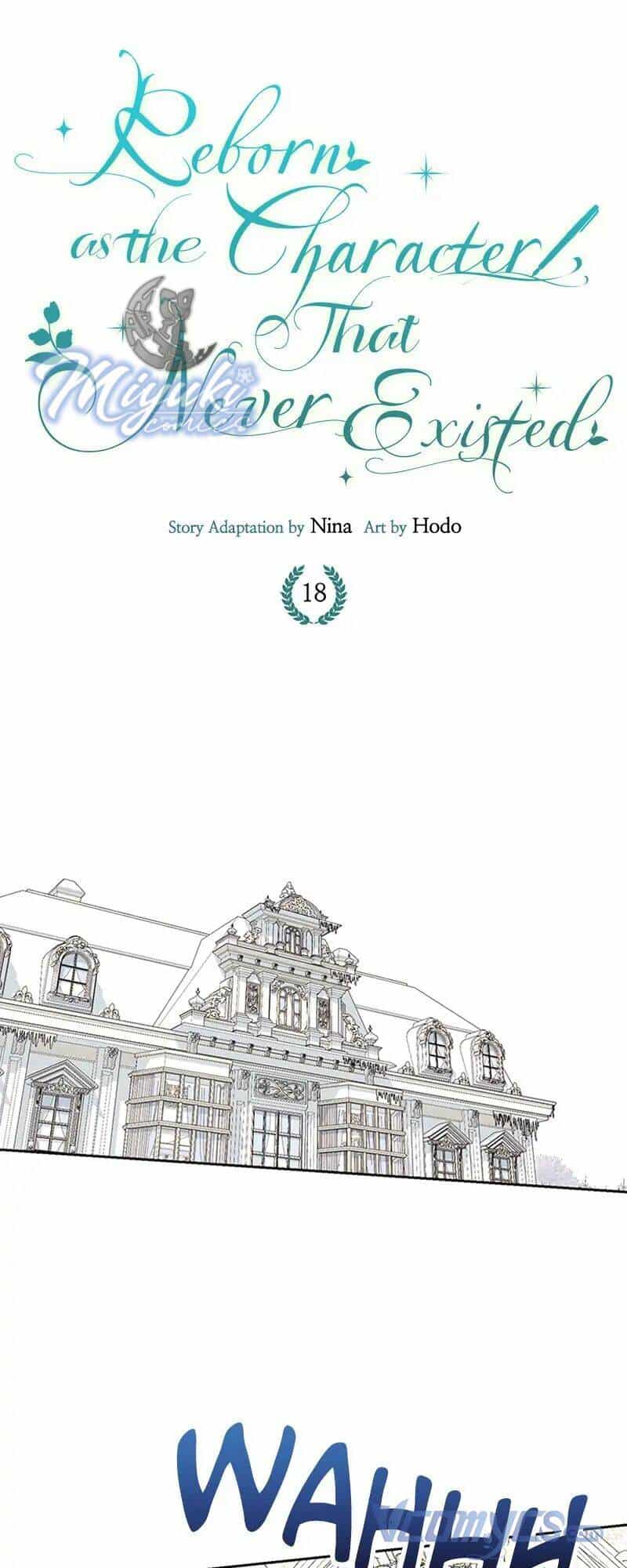 Nhân Vật Tôi Xuyên Vào, Chưa Từng Xuất Hiện - Chương 18 - ảnh 2