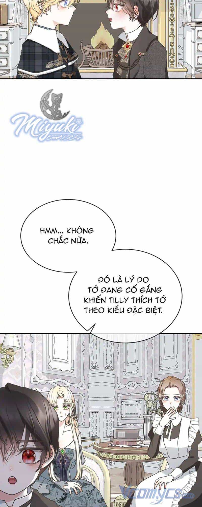 Nhân Vật Tôi Xuyên Vào, Chưa Từng Xuất Hiện - Chương 18 - ảnh 23