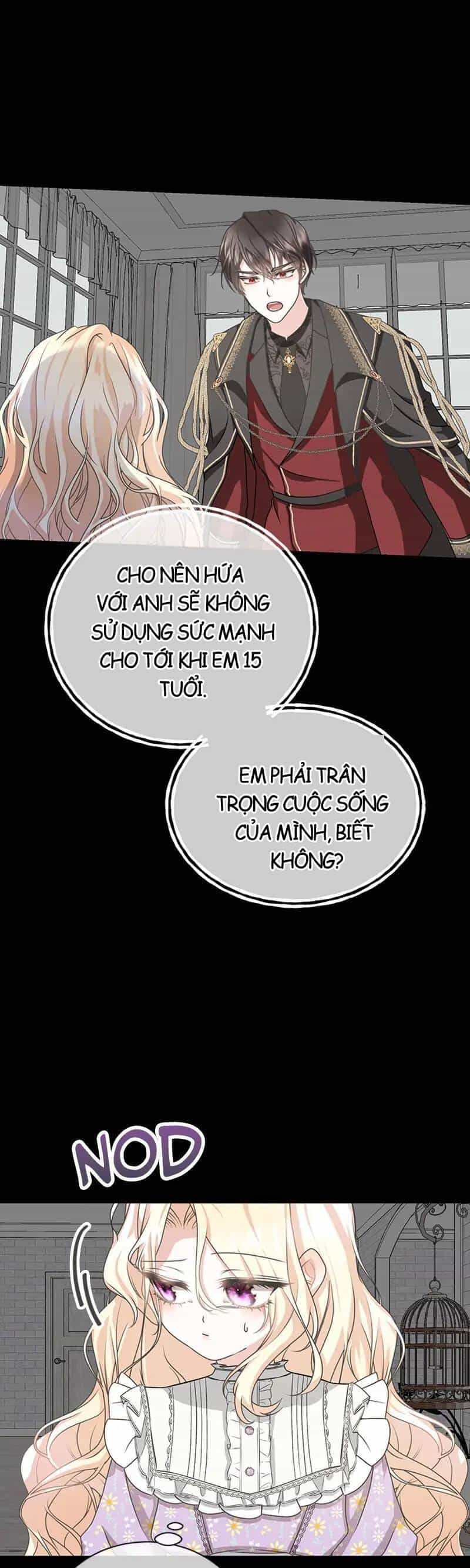 Nhân Vật Tôi Xuyên Vào, Chưa Từng Xuất Hiện - Chương 20 - ảnh 28