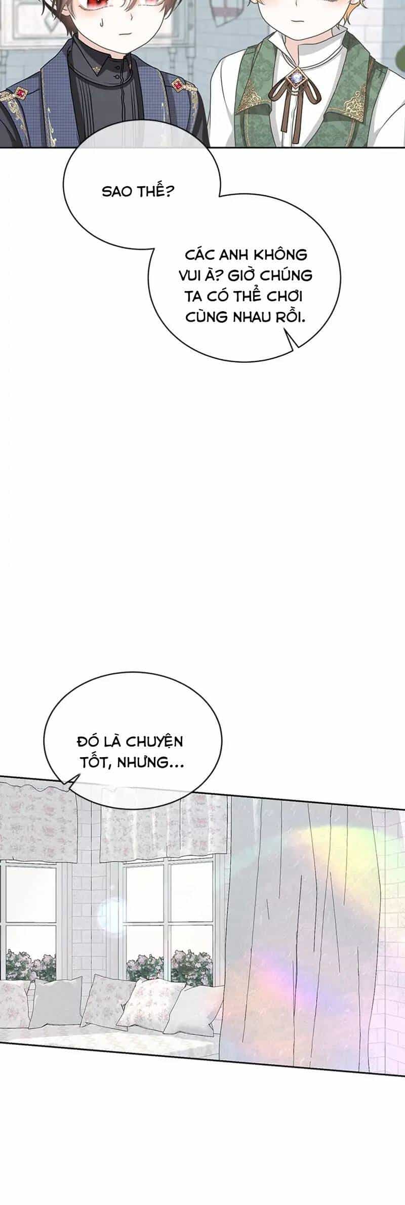 Nhân Vật Tôi Xuyên Vào, Chưa Từng Xuất Hiện - Chương 20 - ảnh 7