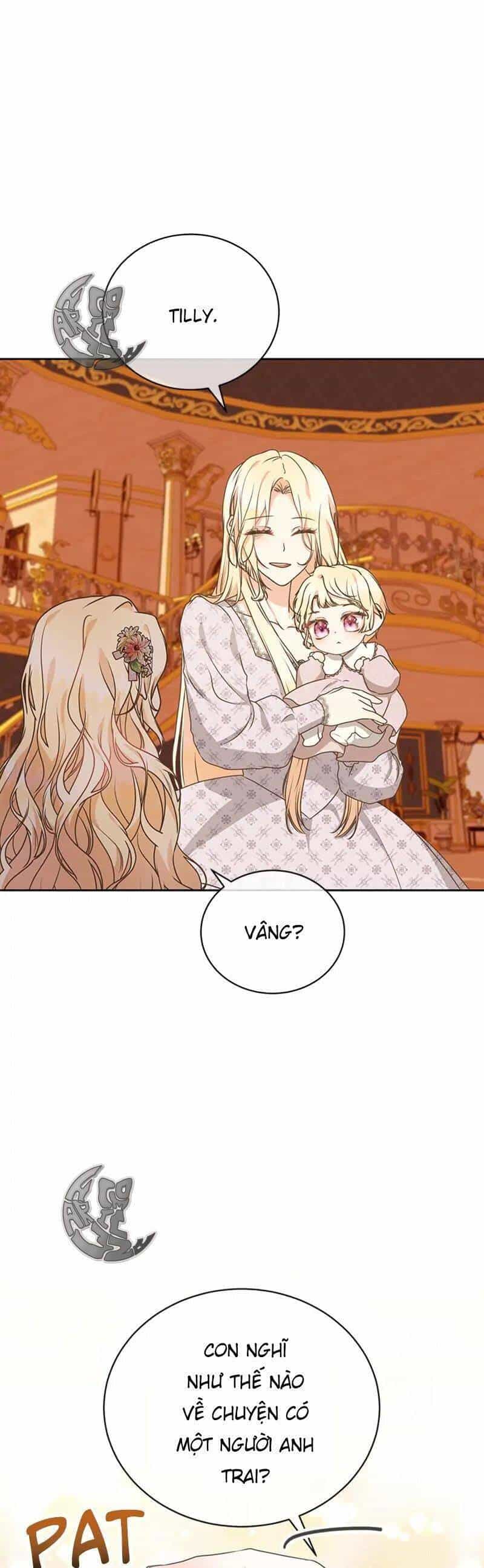 Nhân Vật Tôi Xuyên Vào, Chưa Từng Xuất Hiện - Chương 21 - ảnh 29