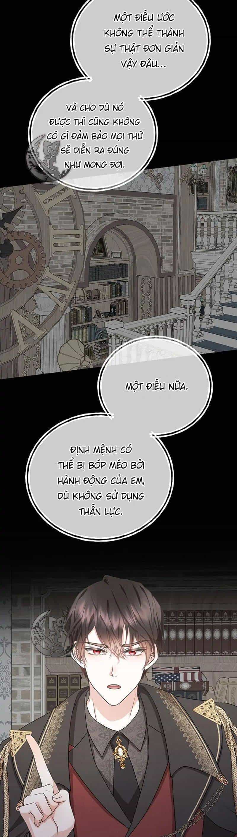 Nhân Vật Tôi Xuyên Vào, Chưa Từng Xuất Hiện - Chương 21 - ảnh 9