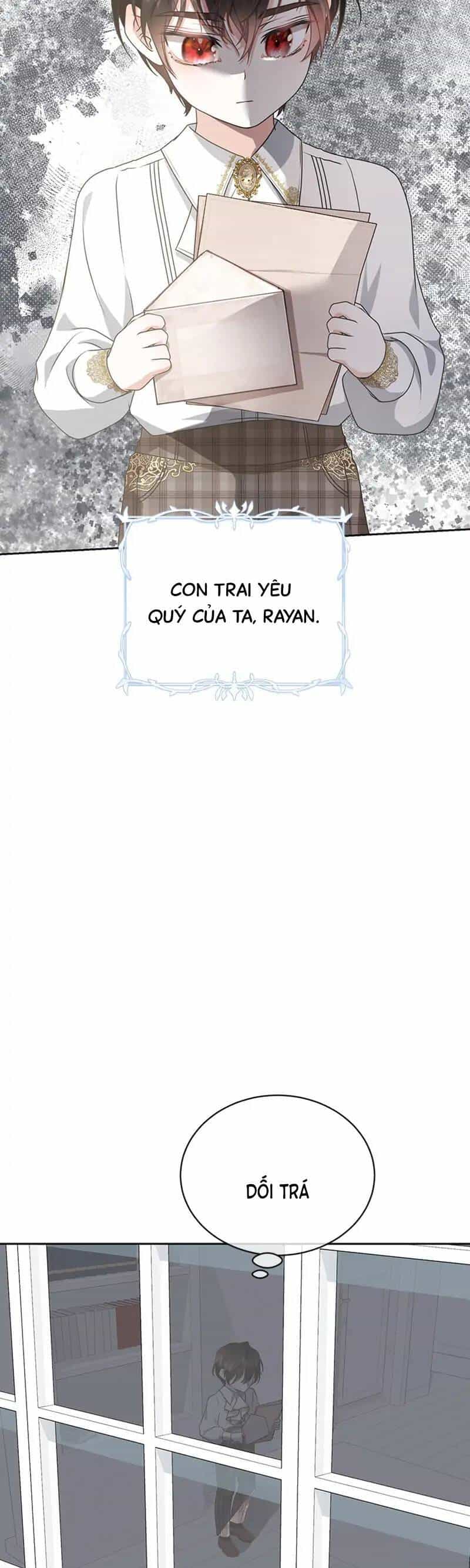 Nhân Vật Tôi Xuyên Vào, Chưa Từng Xuất Hiện - Chương 22 - ảnh 19