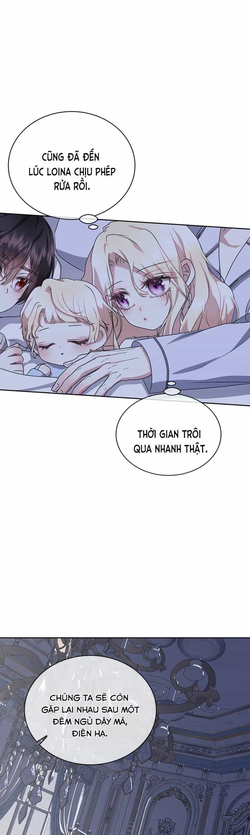 Nhân Vật Tôi Xuyên Vào, Chưa Từng Xuất Hiện - Chương 22 - ảnh 34