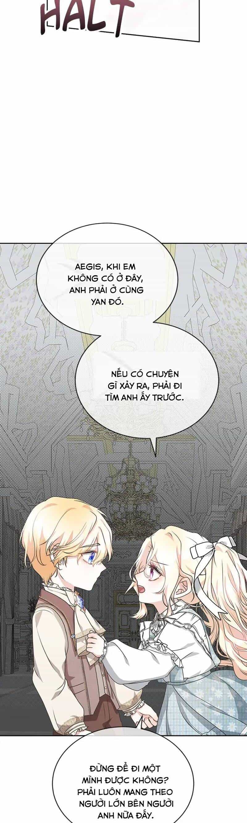Nhân Vật Tôi Xuyên Vào, Chưa Từng Xuất Hiện - Chương 22 - ảnh 9