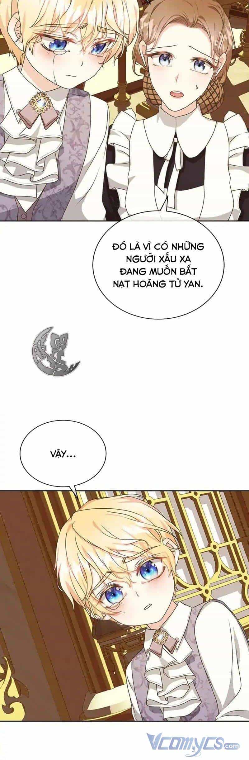 Nhân Vật Tôi Xuyên Vào, Chưa Từng Xuất Hiện - Chương 25 - ảnh 21