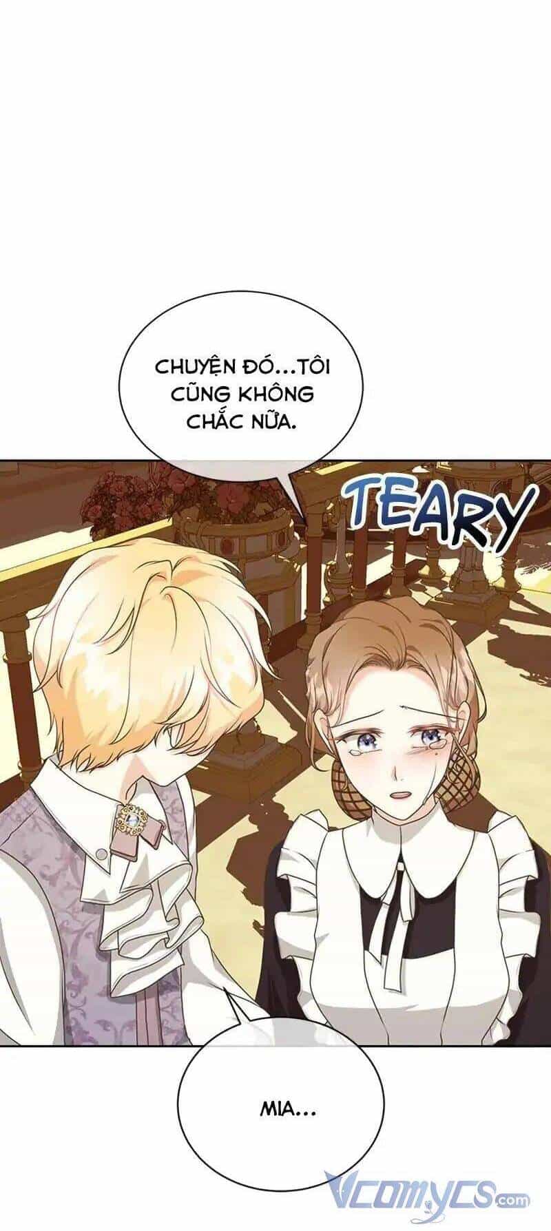 Nhân Vật Tôi Xuyên Vào, Chưa Từng Xuất Hiện - Chương 25 - ảnh 23