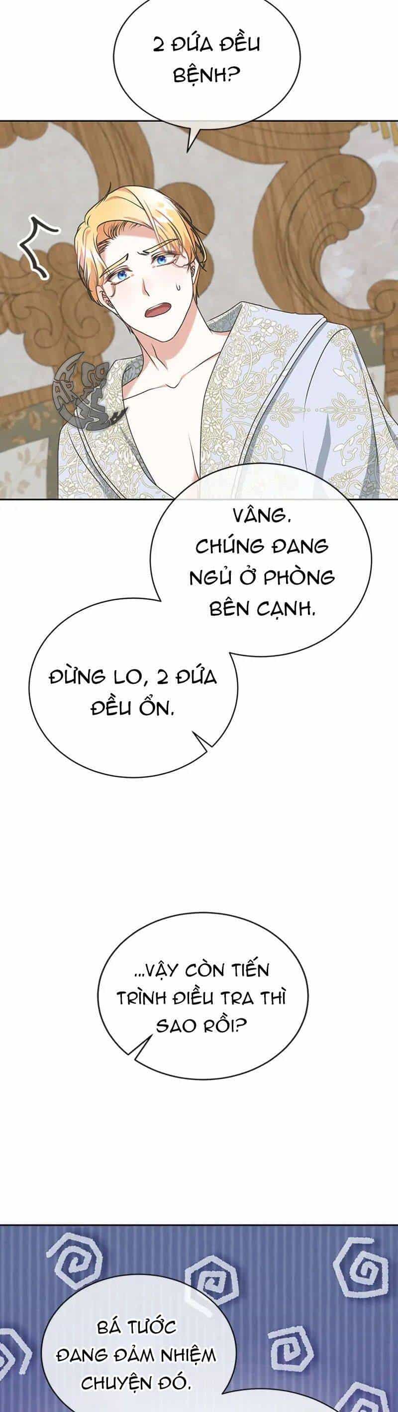 Nhân Vật Tôi Xuyên Vào, Chưa Từng Xuất Hiện - Chương 26 - ảnh 14