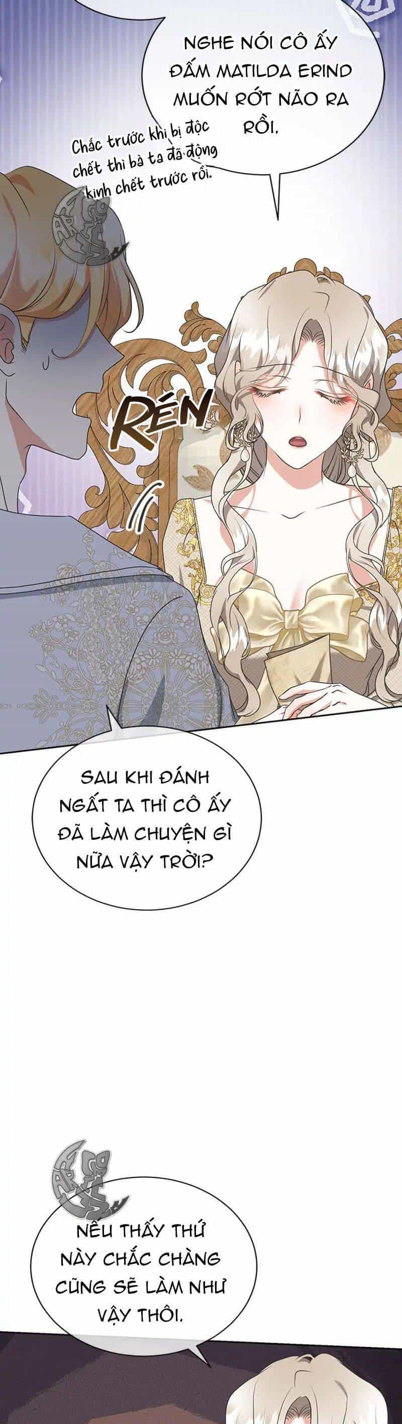 Nhân Vật Tôi Xuyên Vào, Chưa Từng Xuất Hiện - Chương 26 - ảnh 15