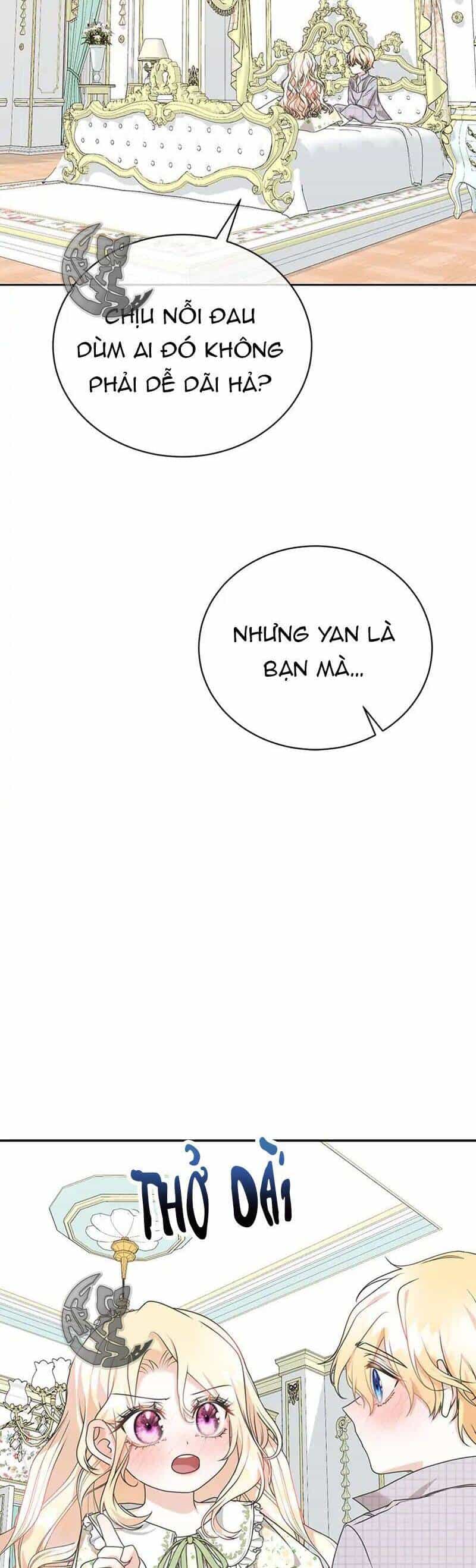 Nhân Vật Tôi Xuyên Vào, Chưa Từng Xuất Hiện - Chương 26 - ảnh 28
