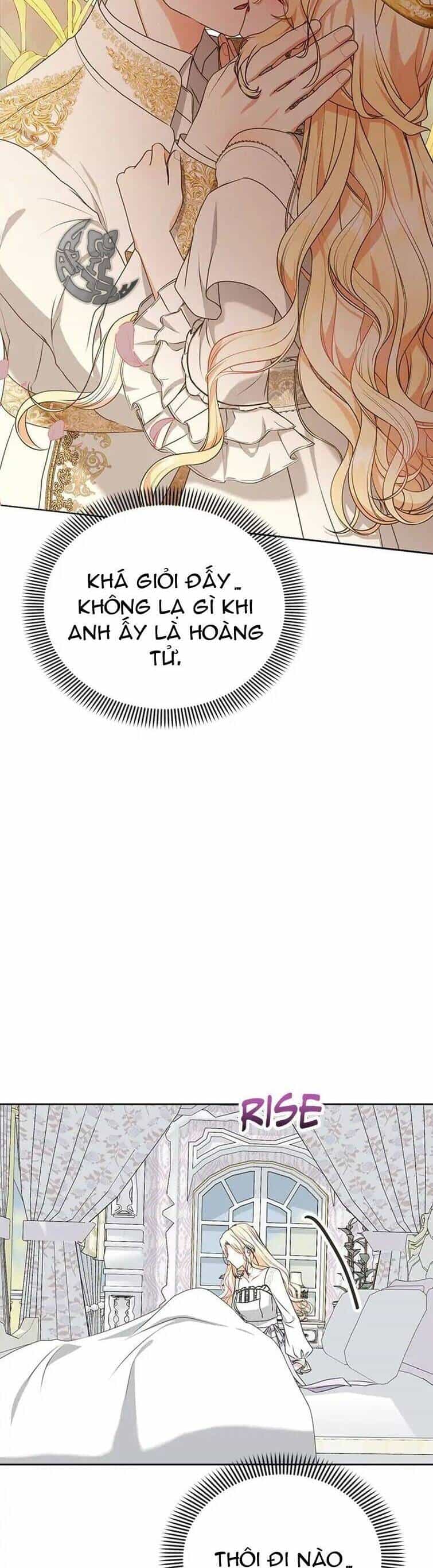 Nhân Vật Tôi Xuyên Vào, Chưa Từng Xuất Hiện - Chương 33 - ảnh 18