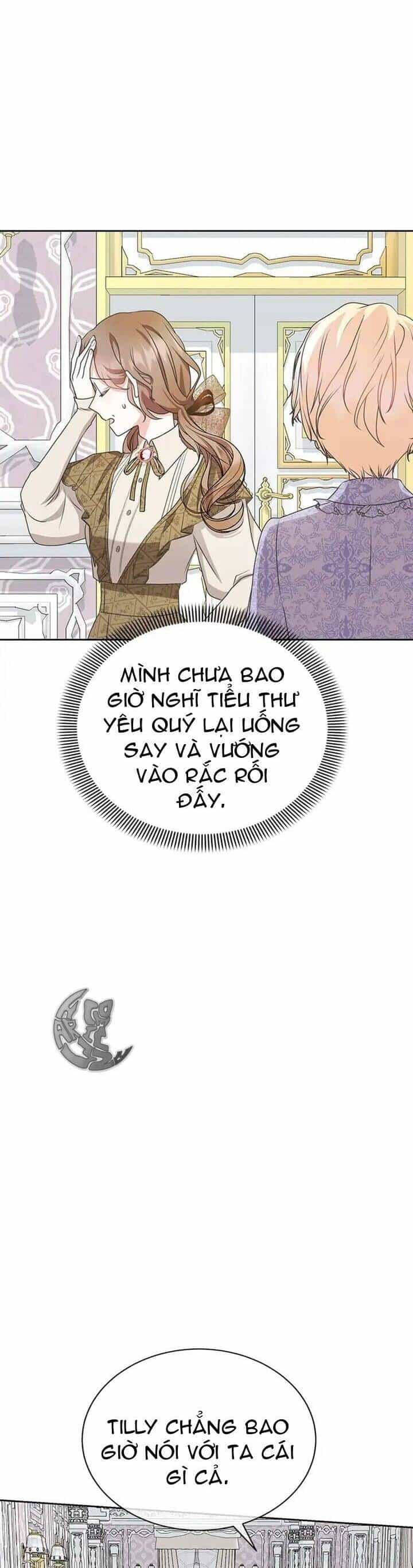 Nhân Vật Tôi Xuyên Vào, Chưa Từng Xuất Hiện - Chương 33 - ảnh 40