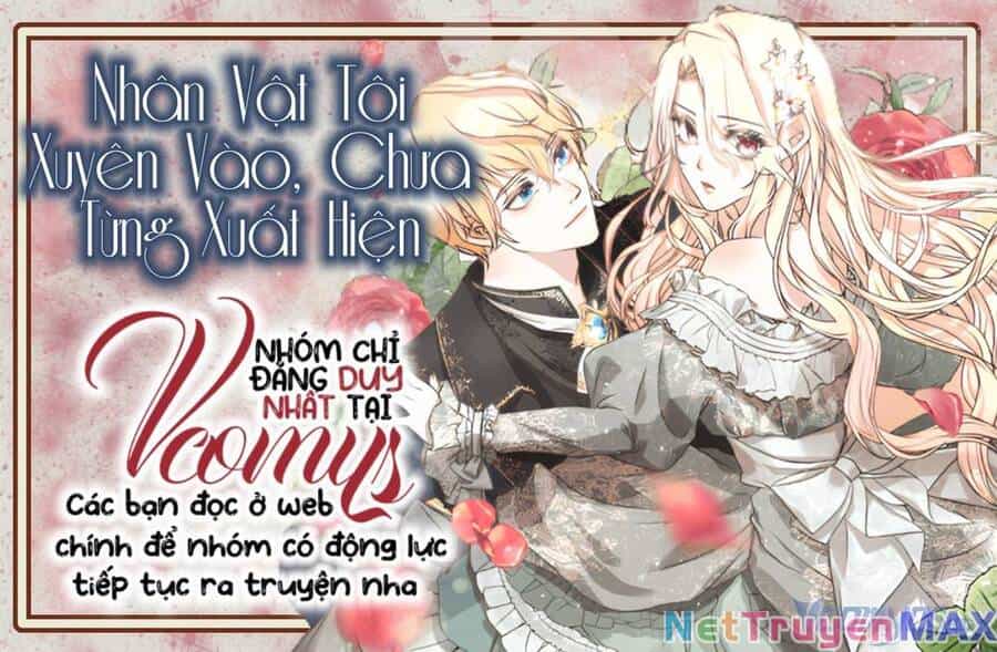 Nhân Vật Tôi Xuyên Vào, Chưa Từng Xuất Hiện - Chương 34 - ảnh 47