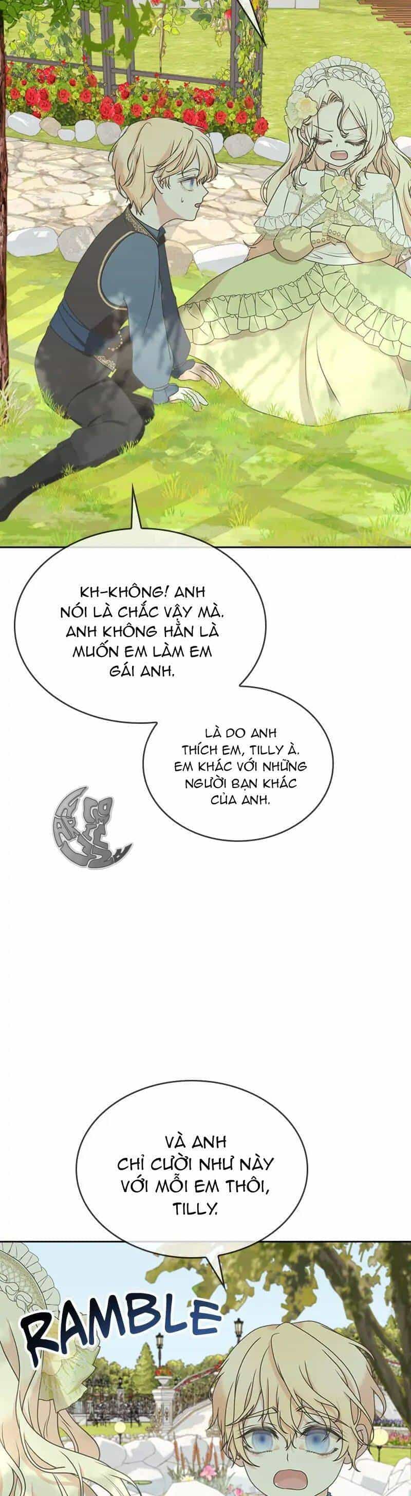 Nhân Vật Tôi Xuyên Vào, Chưa Từng Xuất Hiện - Chương 5 - ảnh 31