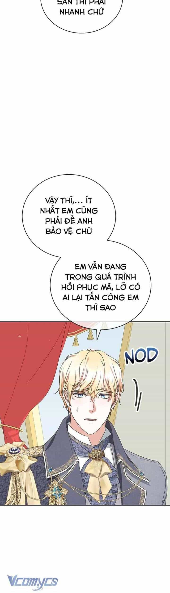 Nhân Vật Tôi Xuyên Vào, Chưa Từng Xuất Hiện - Chương 50 - ảnh 5