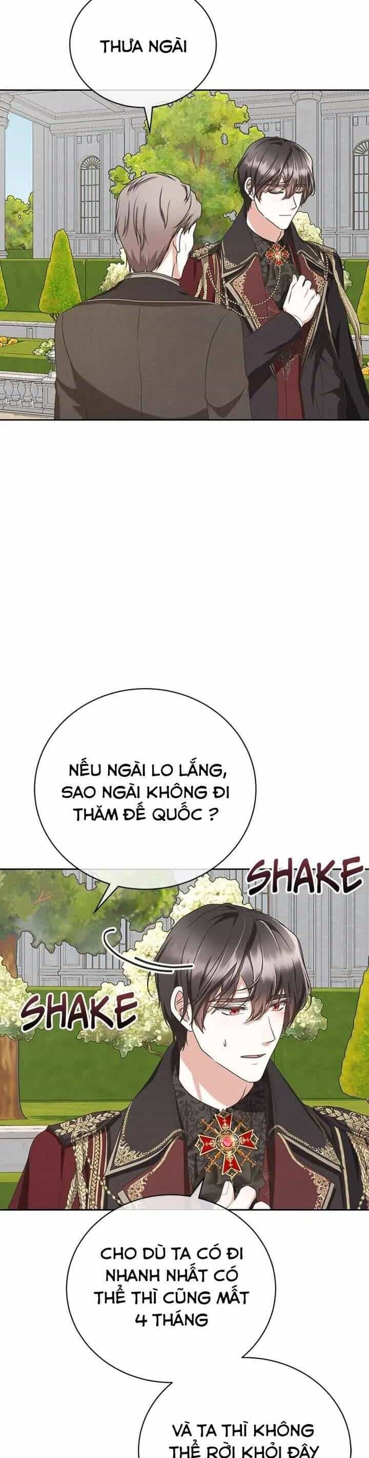 Nhân Vật Tôi Xuyên Vào, Chưa Từng Xuất Hiện - Chương 51 - ảnh 15