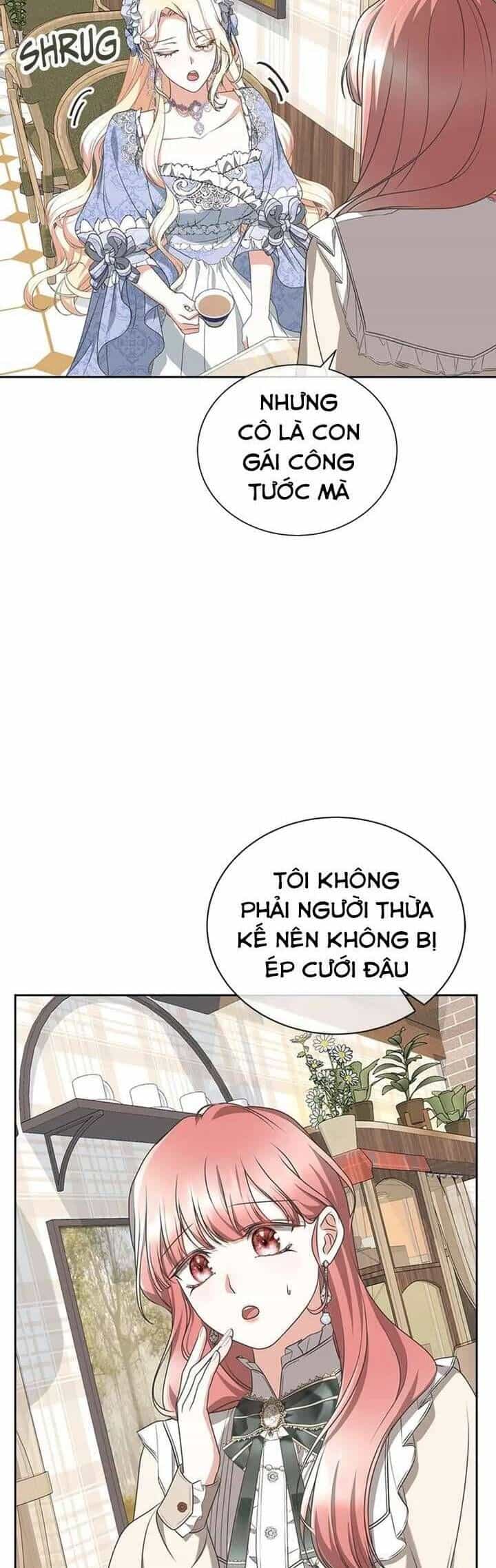 Nhân Vật Tôi Xuyên Vào, Chưa Từng Xuất Hiện - Chương 52 - ảnh 21