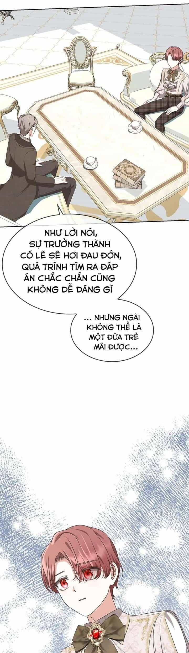 Nhân Vật Tôi Xuyên Vào, Chưa Từng Xuất Hiện - Chương 52 - ảnh 4