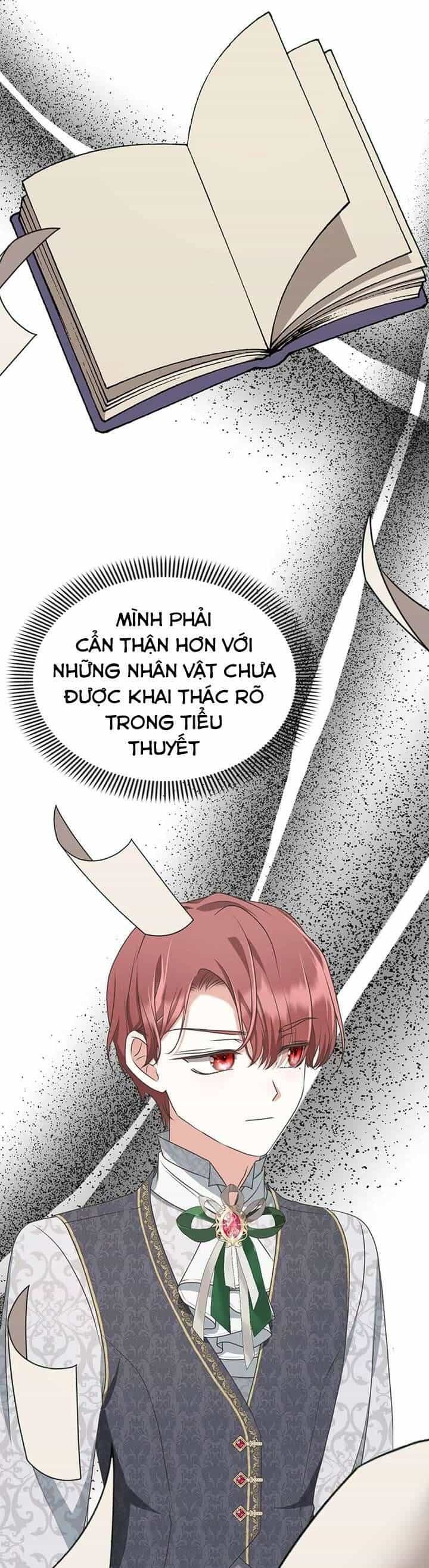 Nhân Vật Tôi Xuyên Vào, Chưa Từng Xuất Hiện - Chương 52 - ảnh 43