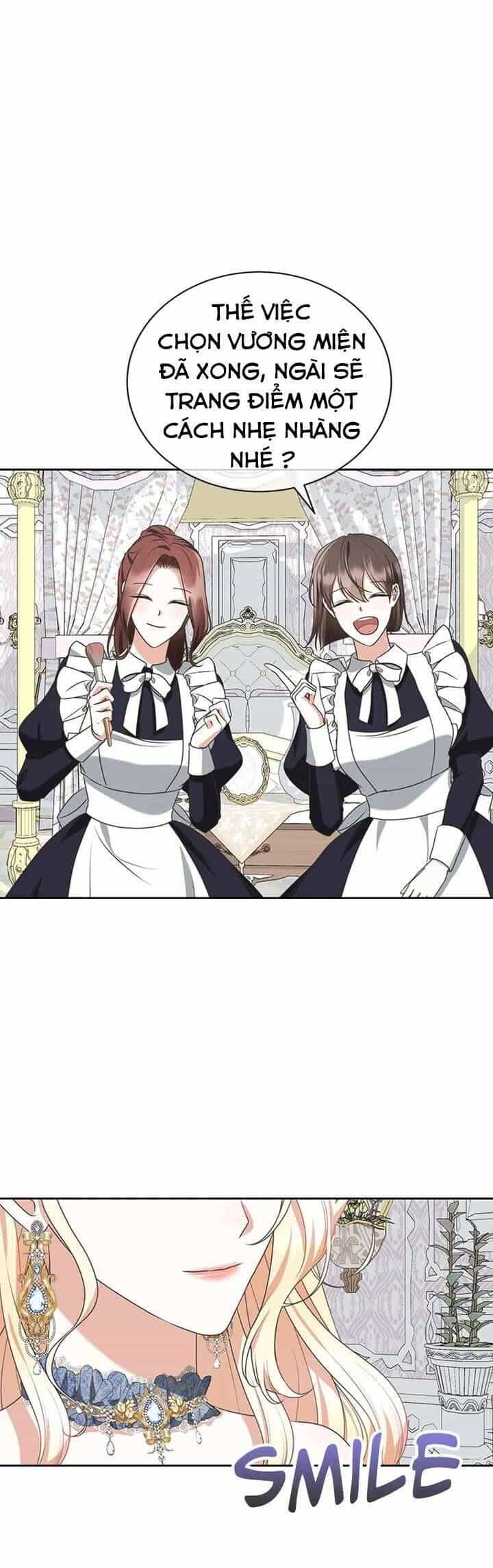 Nhân Vật Tôi Xuyên Vào, Chưa Từng Xuất Hiện - Chương 54 - ảnh 34