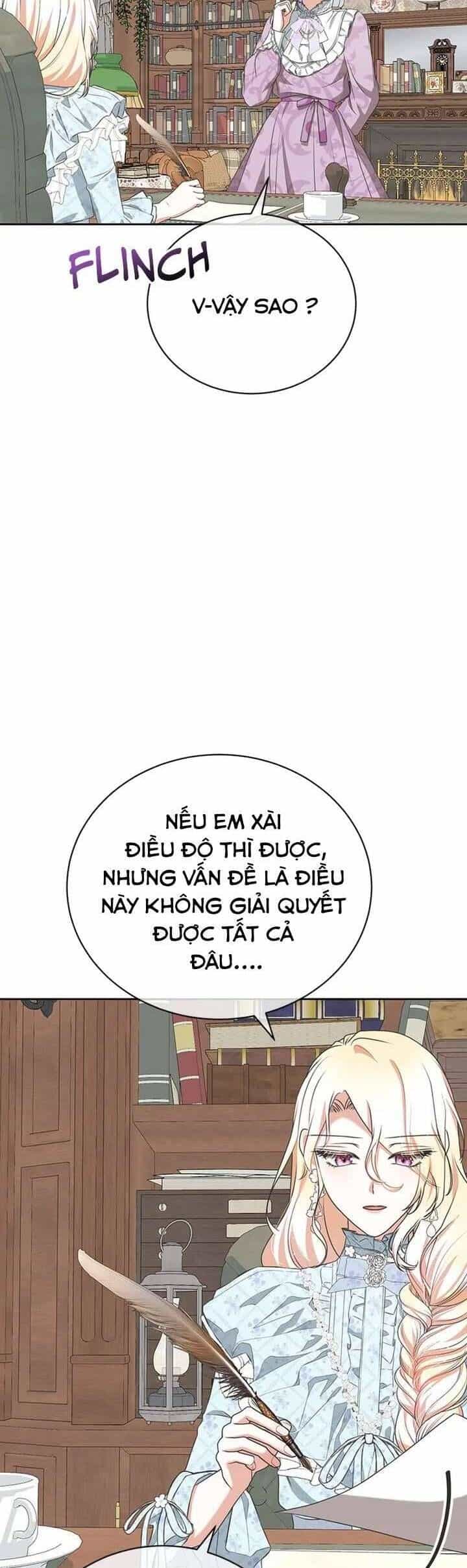 Nhân Vật Tôi Xuyên Vào, Chưa Từng Xuất Hiện - Chương 58 - ảnh 8