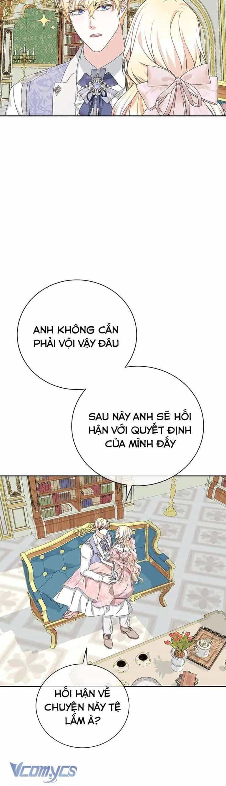 Nhân Vật Tôi Xuyên Vào, Chưa Từng Xuất Hiện - Chương 59 - ảnh 12