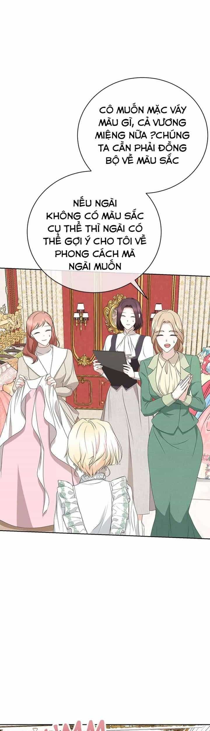 Nhân Vật Tôi Xuyên Vào, Chưa Từng Xuất Hiện - Chương 61 - ảnh 13