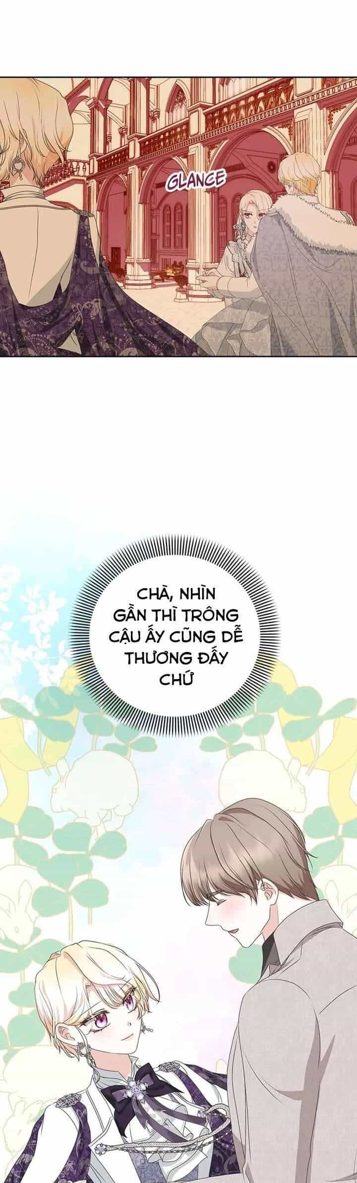 Nhân Vật Tôi Xuyên Vào, Chưa Từng Xuất Hiện - Chương 61 - ảnh 37
