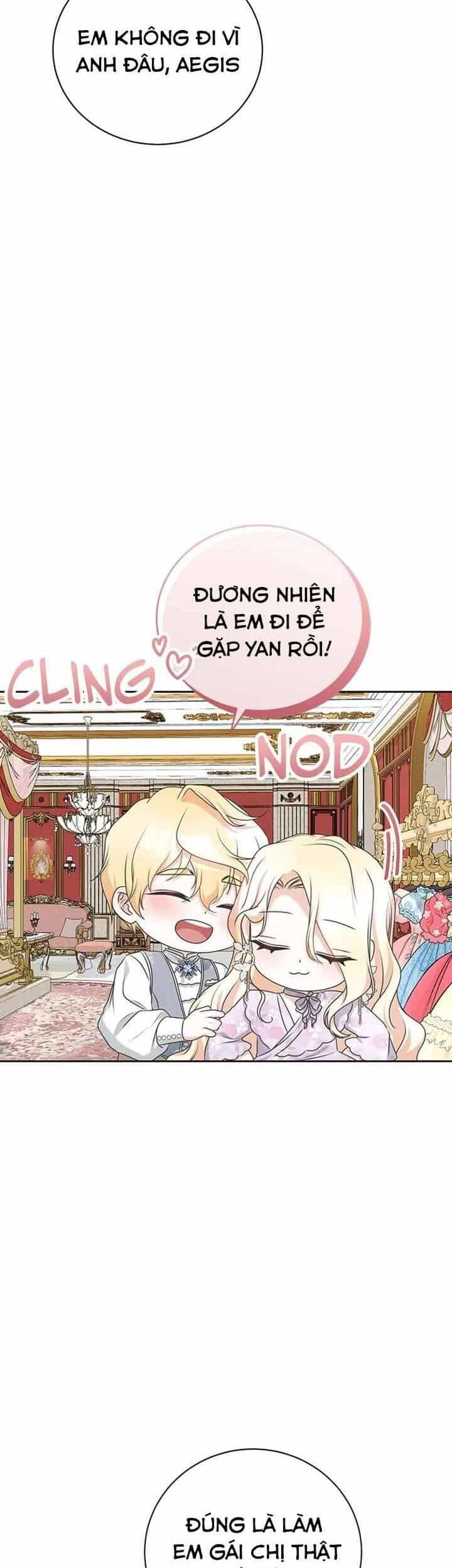 Nhân Vật Tôi Xuyên Vào, Chưa Từng Xuất Hiện - Chương 61 - ảnh 6