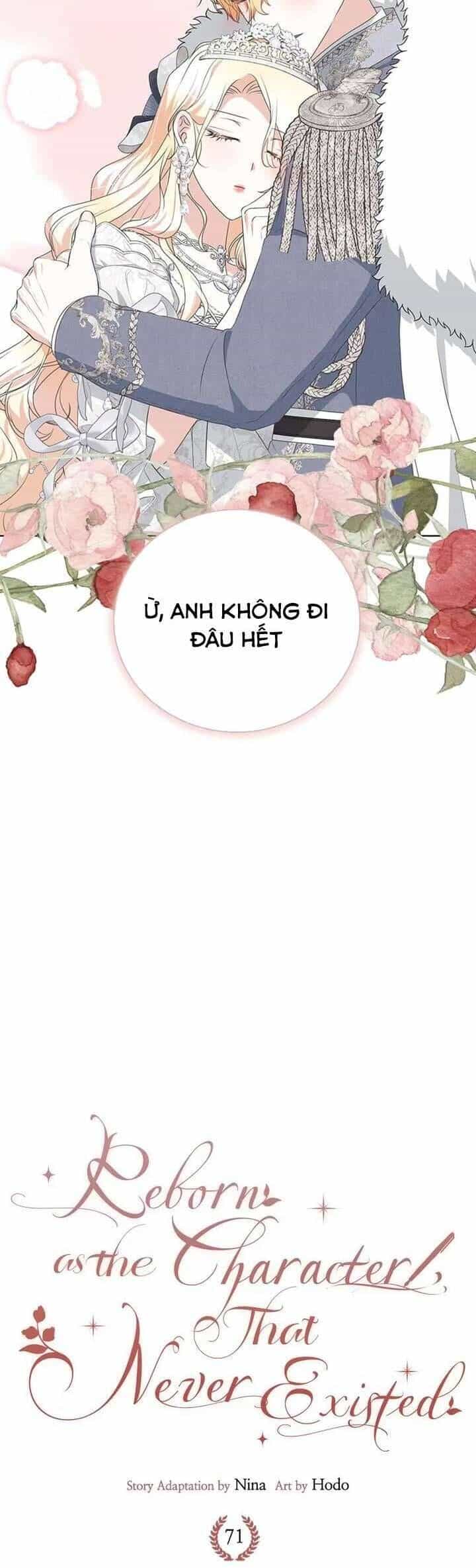 Nhân Vật Tôi Xuyên Vào, Chưa Từng Xuất Hiện - Chương 71 - ảnh 23