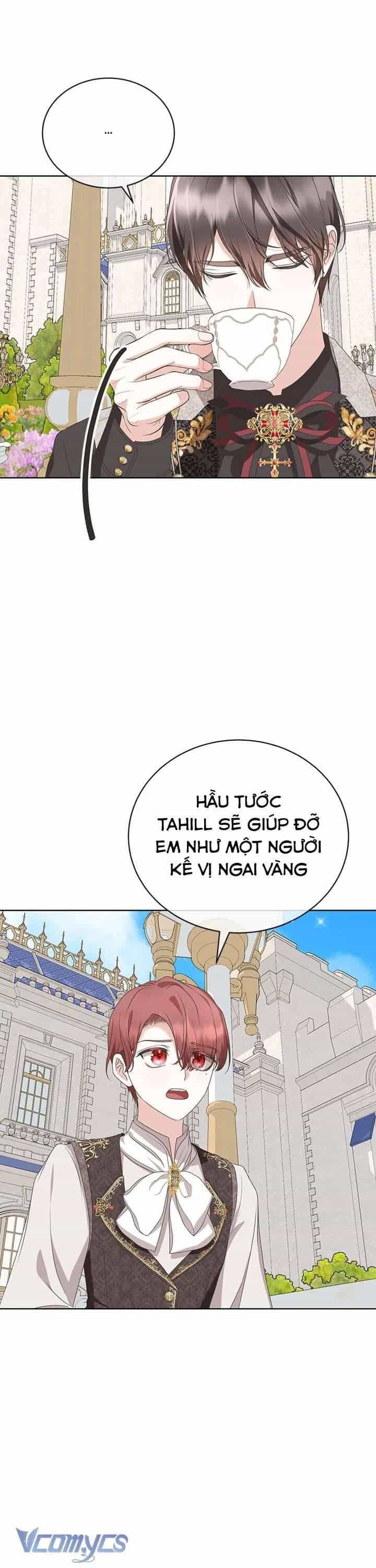 Nhân Vật Tôi Xuyên Vào, Chưa Từng Xuất Hiện - Chương 71 - ảnh 39