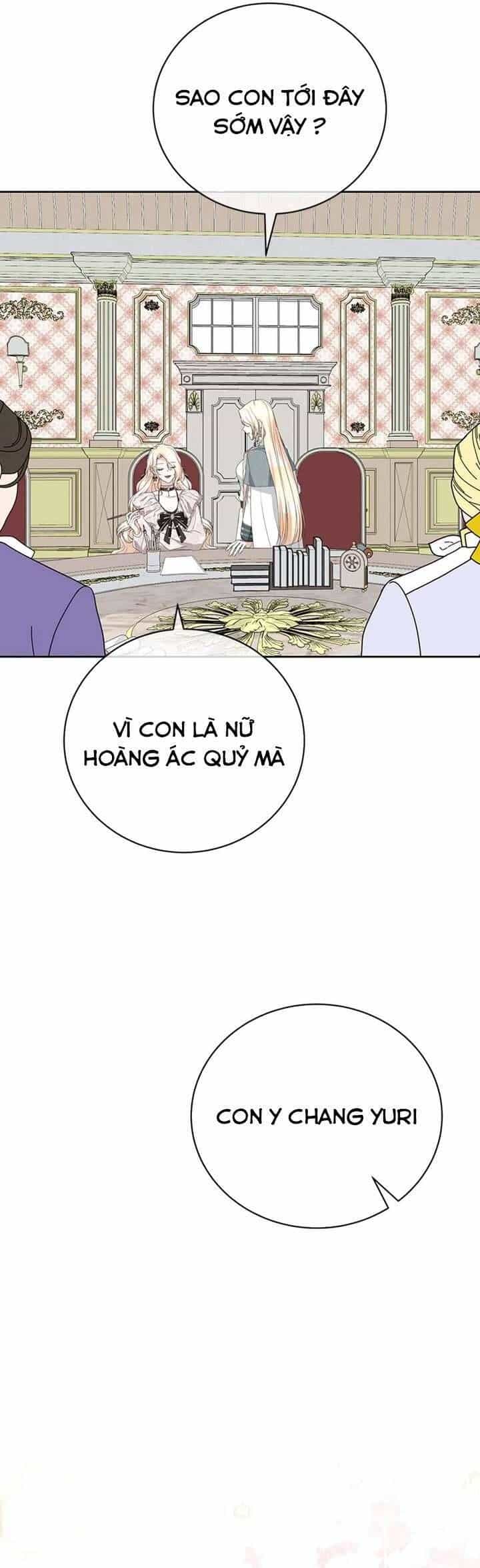 Nhân Vật Tôi Xuyên Vào, Chưa Từng Xuất Hiện - Chương 74 - ảnh 5