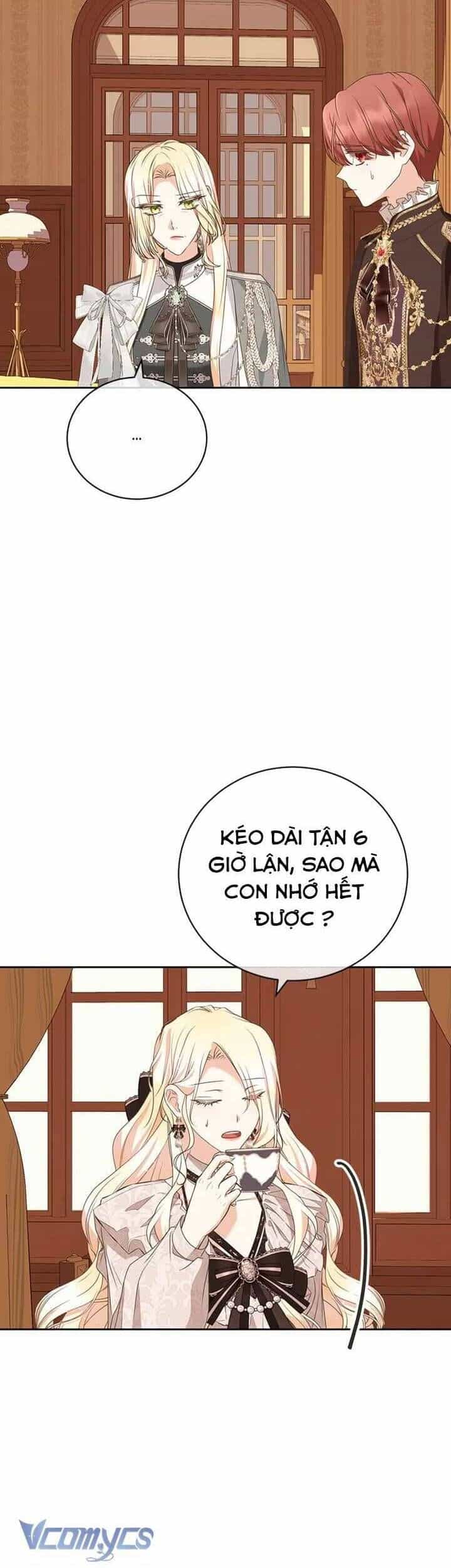Nhân Vật Tôi Xuyên Vào, Chưa Từng Xuất Hiện - Chương 75 - ảnh 12
