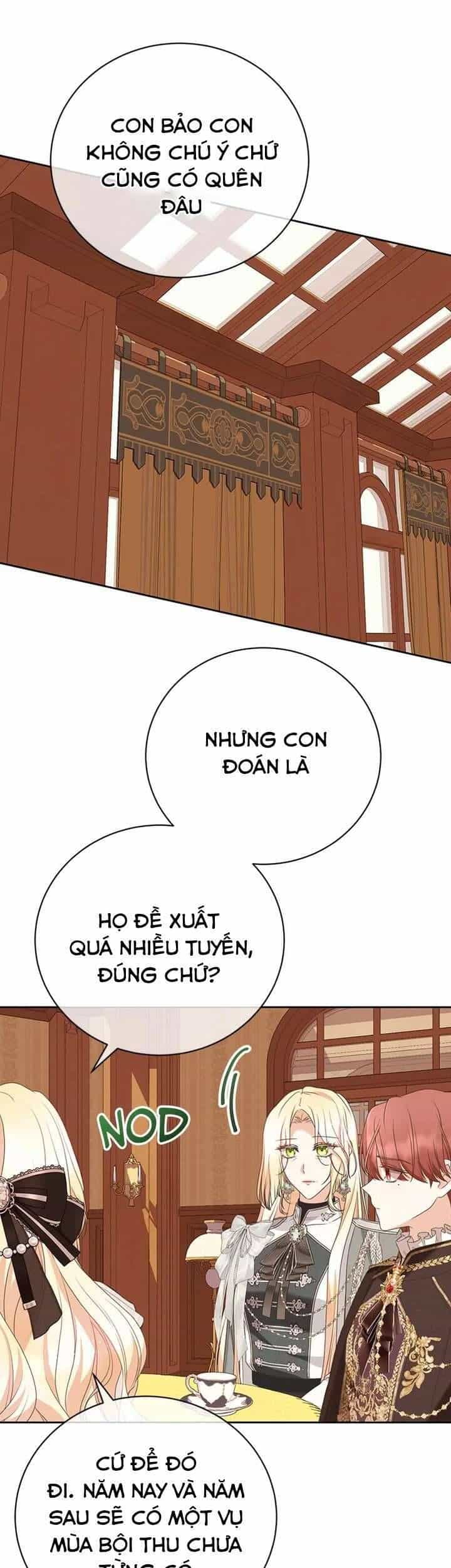 Nhân Vật Tôi Xuyên Vào, Chưa Từng Xuất Hiện - Chương 75 - ảnh 13