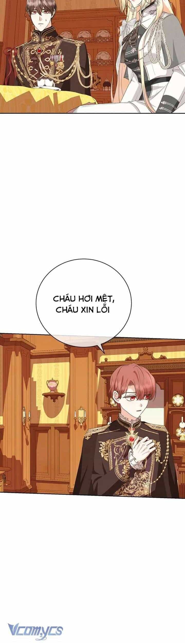Nhân Vật Tôi Xuyên Vào, Chưa Từng Xuất Hiện - Chương 75 - ảnh 20