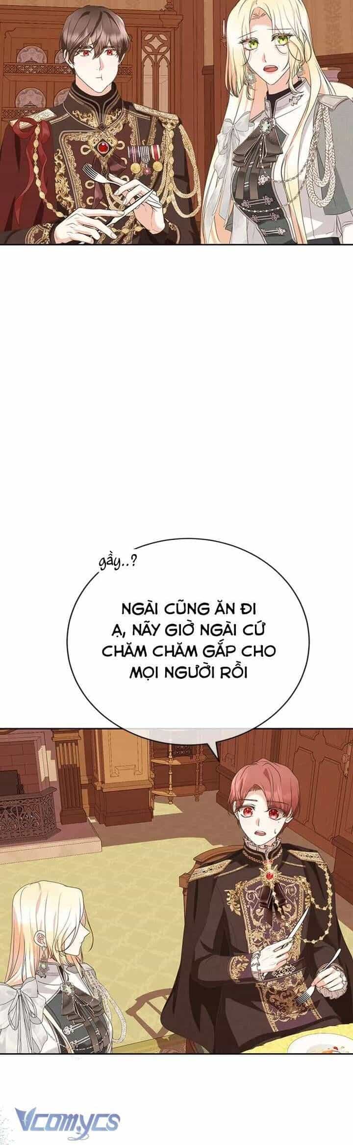 Nhân Vật Tôi Xuyên Vào, Chưa Từng Xuất Hiện - Chương 75 - ảnh 8