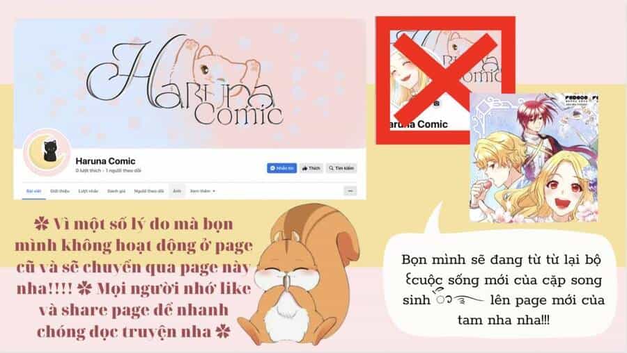 Nhân Vật Tôi Xuyên Vào, Chưa Từng Xuất Hiện - Chương 8 - ảnh 1
