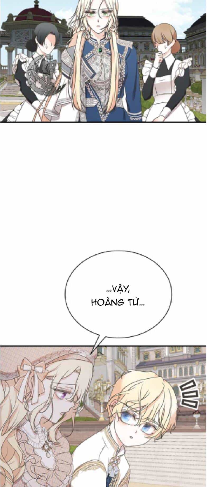Nhân Vật Tôi Xuyên Vào, Chưa Từng Xuất Hiện - Chương 8 - ảnh 27