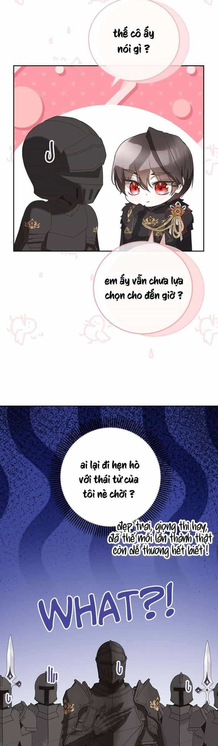 Nhân Vật Tôi Xuyên Vào, Chưa Từng Xuất Hiện - Chương 81 - ảnh 14